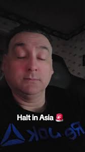 General Halt in Real Life 6888