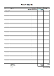 Trouvez des inspirations et idées pratiques pour tous vos projets au quotidien sur pinterest. Kassenbericht Kassenbuch Vorlage Zum Ausdrucken Pdf