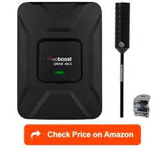 Cell signal booster for camping. 10 Best Cell Phone Booster For Rv Reviewed And Rated In 2021 Rv Web