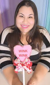 A few pics of my Valentine's decor!!!