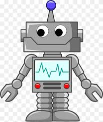 Teddy bear clipart black and white 20. Robot Cliparts Png Images Pngwing