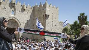 Status politiknya masih dalam perdebatan. Israel Diuntungkan Palestina Rencanakan Hari Kemarahan Dalam Rencana Perdamaian Trump Bbc News Indonesia