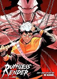 Ruthless Render #001 | MANGA Plus Creators by SHUEISHA