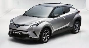 Toyota motor thailand co., ltd. Wordpress Com Toyota C Hr Toyota Cars Small Suv