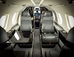 Architectural Digest On Twitter Aircraft Interiors Small Aircraft Embraer Phenom 100