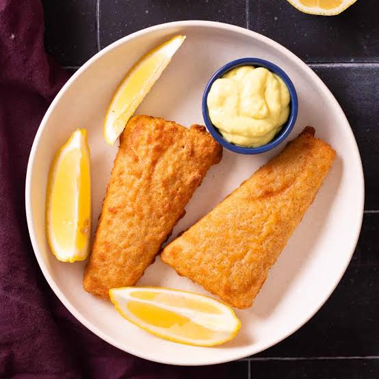 Air Fryer Frozen Fish Fillets