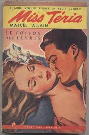 Roman Marcel Allain pas cher