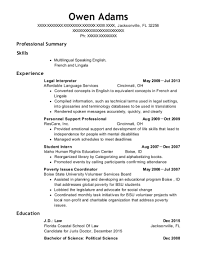 Take advantage of our free medical secretary cover letter example. 20 Best Interpreter Resumes Resumehelp