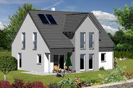 Vom hausauftrag über die planung bis hin zur bauleitung lief alles sehr reibungslos. Carmen Kmh Kohnlein Massivhaus Gmbh