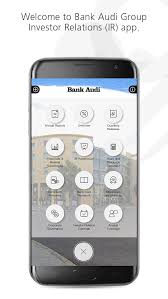 Find the latest ratings, reports, data, and analytics on bank audi s.a.l. Bank Audi Ir By Bank Audi Sal Android Apps Appagg