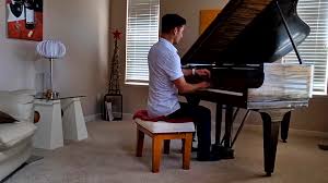 Reflections of Passion: My First Virtual Piano Concert!