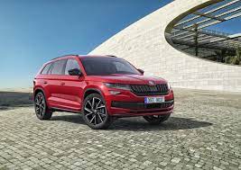 The 7 seater škoda kodiaq sportline is our ultimate large car, with enough space for everything you need and all of your passengers. Skoda Kodiaq Sportline Skoda Storyboard