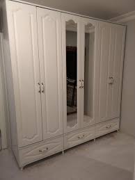 turem mobilya membran 6 kapakli gardrop lazimbana da mobilya sweet home furniture
