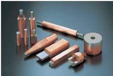 Resistance Welding Electrodes ƒelectrical Contact Nippon Tungsten Co Ltd