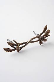 Interlaced Twigs Handle Home Hardware Drawer Pulls Twig