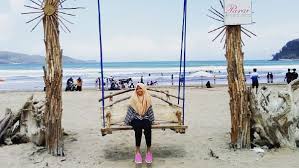 Harga tiket masuk bukit sanjaya. Tiket Masuk Pantai Telengria Pacitan Jadwaltravel Com
