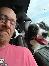 Headed to the Lake of the Ozarks and Priscilla couldn't be more excited.