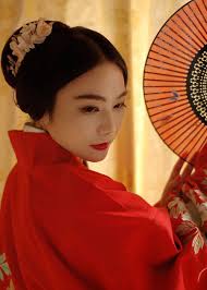 Peony in Love by Lisa See