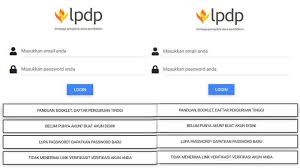 Lembaga pengelola dana pendidikan, atau biasa disingkat lpdp, adalah sebuah lembaga yang beroperasi dibawah kementerian keuangan. Syarat Pendaftaran Beasiswa Lpdp 2019 Tahap 2 Resmi Dibuka Daftar Di Beasiswalpdp Kemenkeu Go Id Tribun Jatim