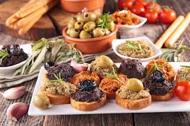 Le ricette di antipasti della cucina italiana: 5 Migliori Salse Per Crostini Antipasti E Tartine Per Tutte Le Occasioni