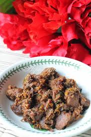 Actually semua jenis rendang yang mak mentua buat sedap. Rendang Tok Bonda Mertua Yang Sedap Azie Kitchen