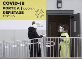 Reaction continues to pour in about the 8 p.m. Hours Before Provincewide Curfew Quebec Records Single Day High 3 127 New Cases
