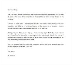 Termination Letter For Employee Labour Contract Employment Ministry First Gate Letter Format Sample Letter Of Employment Letter Sample