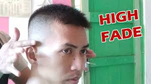 Dari 70 orang yang melaksanakan tes. High Fade Military Or Taruna Model Cepak Haircut Tutorial Gang8 Youtube