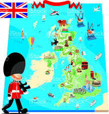 Kuvahaun tulos haulle cartoon map