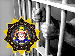 Hari ini, jumat, 19 maret 2021. Sprm Tahan Pegawai Kanan Polis Terengganu