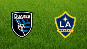 La galaxy is 3rd with 12 points from six games, having won four and lost two. San Jose Earthquakes 1994 Vs Los Angeles Galaxy 2001 Footballia