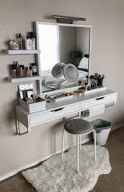 Reddit Makeupaddiction My Battle Station Small Bedroom Decor Room Makeover Home Decor