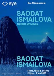 Bildergebnis für Saodat Ismailova