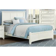 Vedi la nostra bassett bedroom furniture selezione dei migliori articoli speciali o personalizzati, fatti a mano dai nostri mobili per la camera da letto negozi. Bb29 668 Vaughan Bassett Furniture Bonanza White Bed