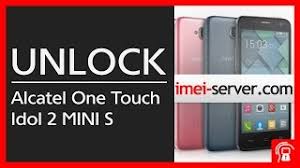 · turn on your device. Unlock Alcatel With Unlock Code By Imei