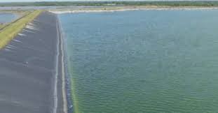 After a leak was found at piney point last week, officials say the collapse and spill of more than 400 million gallons of contaminated water could happen soon. Zz6k3ntdvxqotm