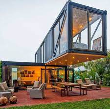 So baut ihr seecontainer containerhaus bauen containerbasis. Top 10 Skycontainer Wohncontainer Container Haus Schiffscontainer