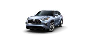 Pruebas, valoraciones y acabados del toyota highlander: 2021 Toyota Highlander Trim Levels And Price Brent Brown Toyota