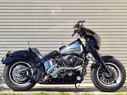 harley davidson 2002 flstf