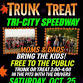 TRUNK OR TREAT AT TRI-CITY SPEEDWAY event image