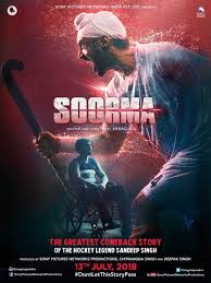 Soorma 2018 Imdb This is an inspiring true story of the triumph of the human spirit, about a player who faced a near death experience when he was at his peak but emerged victorious by his sheer determination, hard work and unrelenting passion for the sport. soorma 2018 imdb
