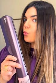 Dyson Airstriaght Jasper Plum