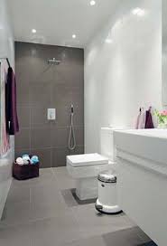 Banheiro Cinza Banheiro Simples Remodelacao Do Chuveiro Banheiros Modernos