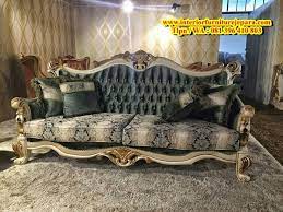 Sofa bed mampu berubah menjadi kerusi sofa untuk dijadikan tempat duduk menonton televisyen atau membuat kerja. Kursi Tamu Arimbi Mebel Ide Dekorasi Rumah Desain Sofa