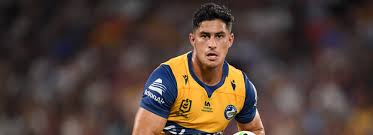 The dragons and bulldogs are the only nsw teams winless since heading to. Nrl 2021 Parramatta Eels Dylan Brown Reagan Campbill Gillard Primed For First Easter Clash Nrl