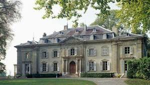 Voltaire S Chateau At Ferney France English Manor Houses Mansions Old Mansions