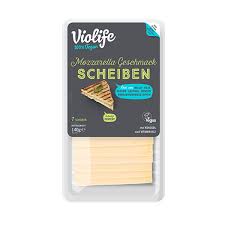 Sprinkle with 3/4 cup cheese, top with the eggplant mixture and sprinkle with the remaining 3/4 cup cheese. Violife Slices Mozzarella Flavor Buy Violife Slices Online