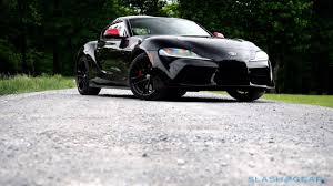 The new 2020 toyota supra is amazing, and by now its bold styling has begun to grow on me. The Highs Lows And History Of The 2020 Toyota Supra Slashgear