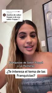 Replying to @boricua787🇵🇷 Dueños de Sabor Frappé y La Pachanga. Si estás  interesado en una Franquicia quédate hasta el final. Éste 11 y 12 de agosto  en el Pedrín Zorilla. #tiktok #viral #puertorico ...