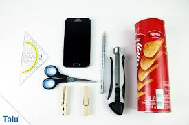 Mit selbst gemachten boxen verstärken sie den sound ihres smartphones, wenn sie keinen lautsprecher zur hand haben. Smartphone Lautsprecher Selber Bauen Stromlose Handy Boxen Talu De